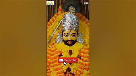 जय श्री खाटू वाले श्याम जी हे भगवान 🙏🙌🌺💯shortsvideo Shrot Video Jaykhatushyam Ji Youtube