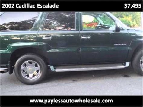 Cadillac Escalade Used Cars North Bergen Nj Youtube