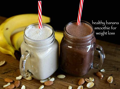 Top Imagen Banana Smoothie For Weight Loss Abzlocal Fi