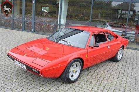 1974 Ferrari 308 GT4 Dino is listed Sold on ClassicDigest in Denmark by ...