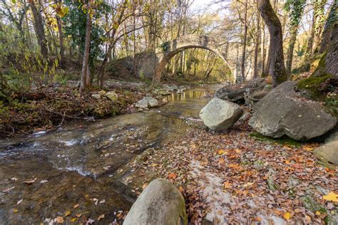 El Nou On Twitter Des De Sant Pere De Torell El Riu Ges Al Pont De