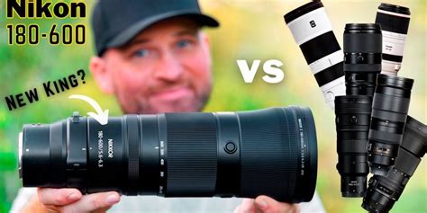 Nikon 200-500Mm vs Sigma 150-600Mm Contemporary: The Ultimate Lens ...