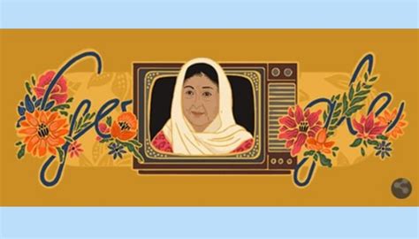 Aminah Cendrakasih Jadi Google Doodle Hari Ini Siapa Dia Netranews