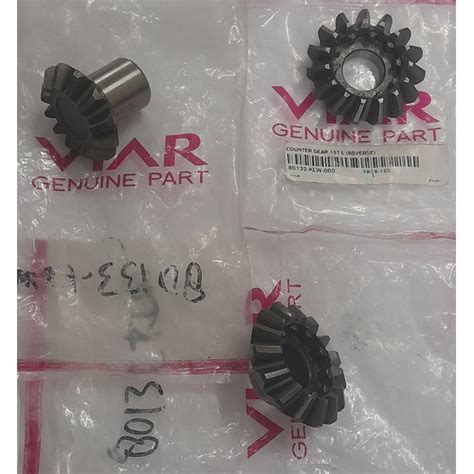 Jual Viar Genuine Parts Gear Pinion Set Gardan Depan Karya Kota