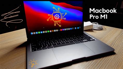 Macbook Pro M1 Unboxing And First Impressions Youtube