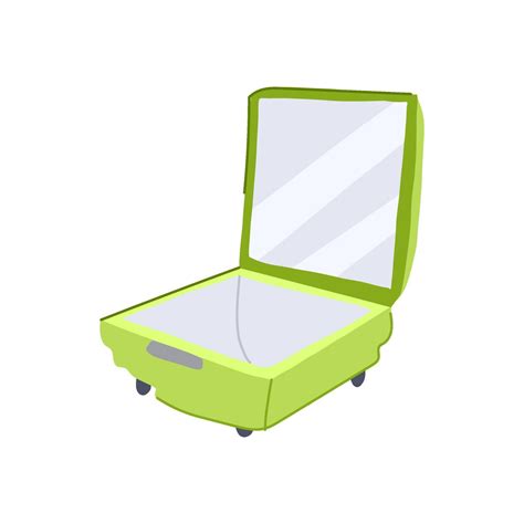 environment solar powered oven cartoon illustration 58398569 Vector Art