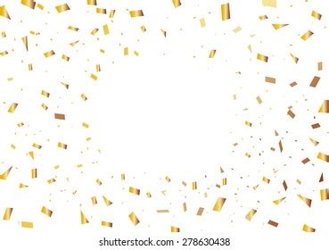 327,759 Golden confetti background Images, Stock Photos & Vectors ...