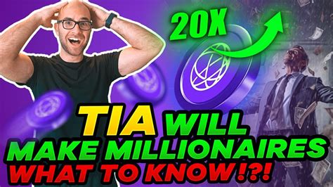 Celestia TIA 2024 S BIG Crypto Airdrop Play Why TIA Is A GAME