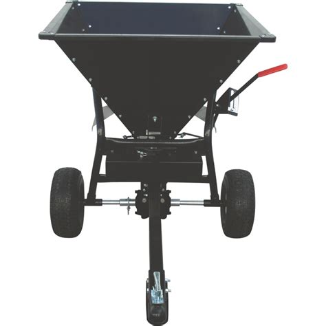 Field Tuff Tow Behind Broadcast Spreader — 350 Lb Capacity Model Ftf