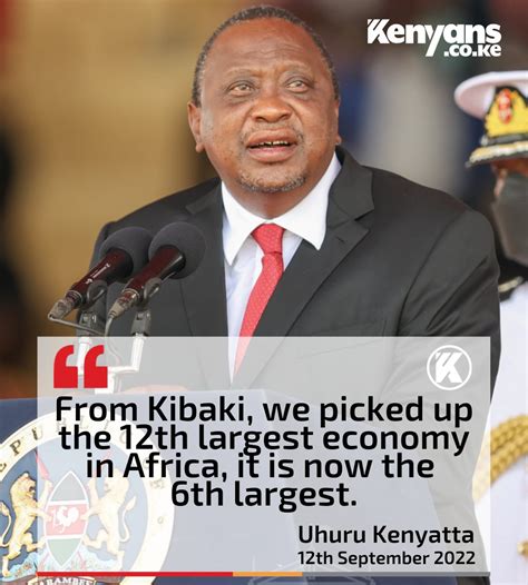 Kenyans Co Ke On Twitter We Picked Up The Th Largest Economy In