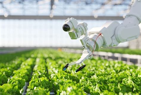 Robótica Na Agricultura Inovações Que Vão Impulsionar O Campo Visão