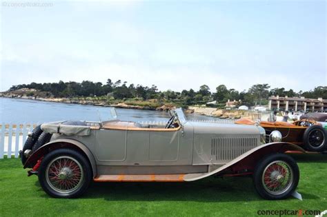 Past Best of Show Winners at The Pebble Beach Concours d'Elegance ...