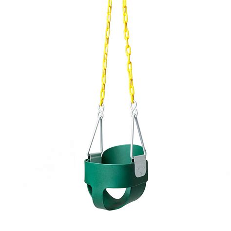 Rebuyhome Plastic Bucket Swing With Chains And Hooks Wayfair