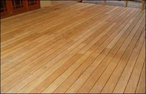 Pine decking - the next big thing? - North Geelong Timber Supplies