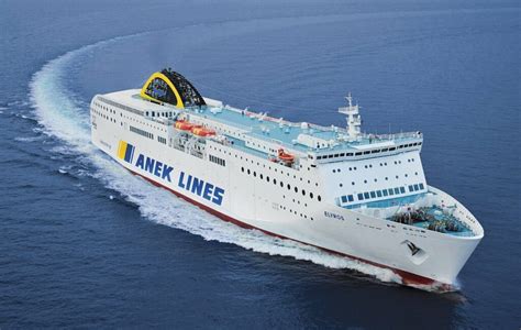 R Servez Votre Ferry Avec Anek Lines Smartferry N