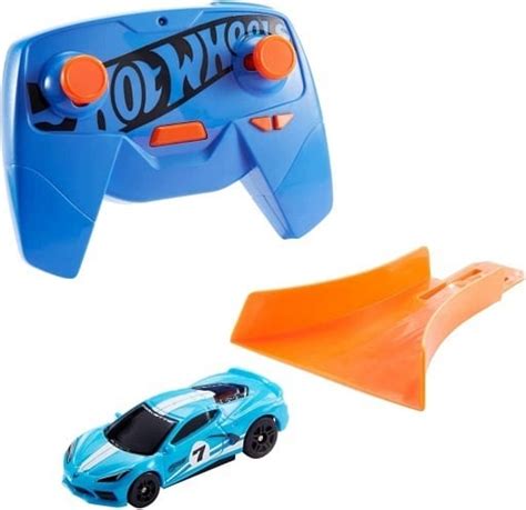 駿河屋 164 2020 シボレー コルベット C8 「hot Wheels Rc」 Hbl42 （ラジコン）