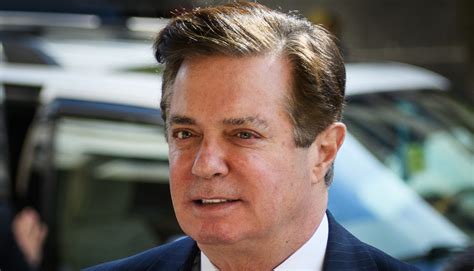 Paul Manafort Verdict Means Prison Sentence Without Trump Pardon