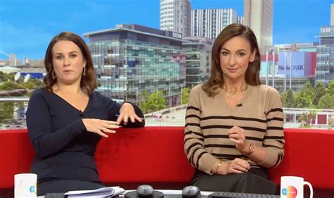 Bbc Breakfast Fans Divided By Huge Presenter Shake Up As Star Replaced