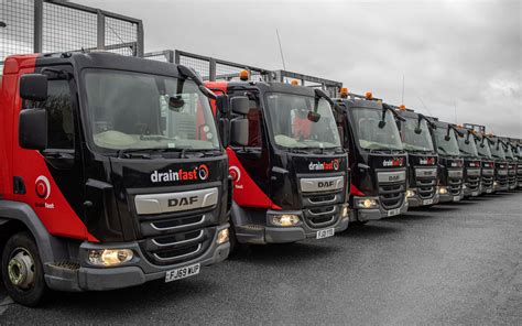 How to photograph a large fleet of trucks — Mark Chambers Photography