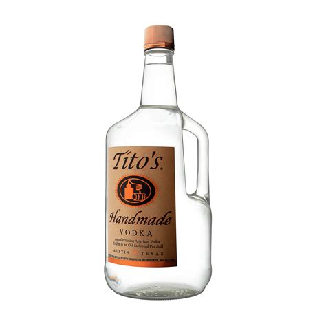 Titos Handmade Vodka 175 L Walmart Inventory Checker Brickseek