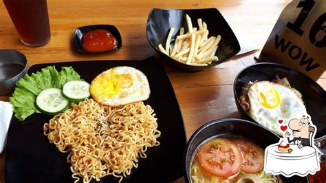 Warunk WOW KWB Madiun Cafe Madiun Restaurant Menu And Reviews