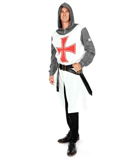 Knight Costume Men