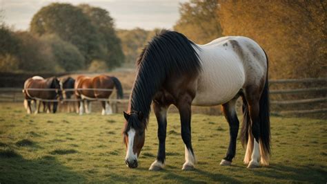 Shire Horse Breed Profile