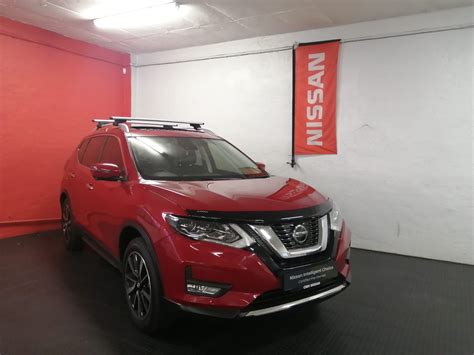 The Nissan X Trail Generation Through The Years By Cmh Nissan Sandton