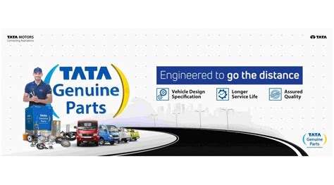 Tata Commercial Vehicles Genuine Parts Pasco Motors Llp