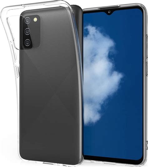 Kwmobile Tpu Clear Silicone Case