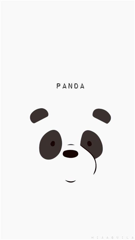 Aesthetic Panda Wallpapers Top Nh Ng H Nh Nh P