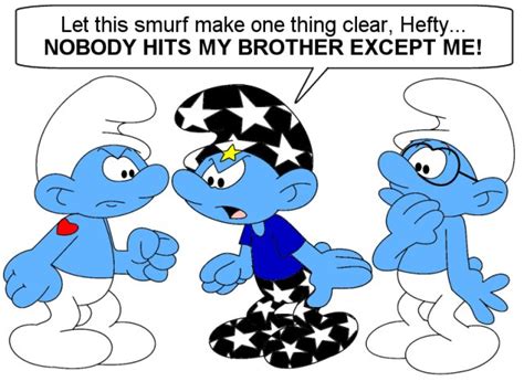 Hefty Smurf Quotes. QuotesGram