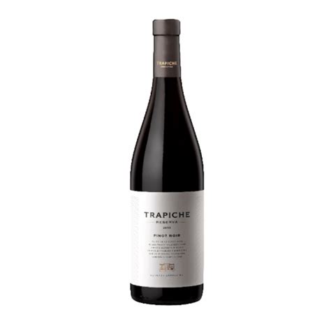 Trapiche Reserva Pinot Noir Ml Oasis Vinos Y Licores