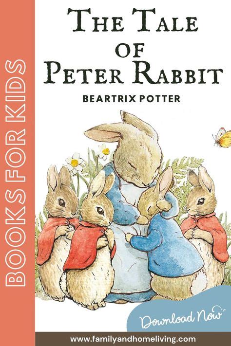 Top 10 Peter Rabbit Story Ideas And Inspiration