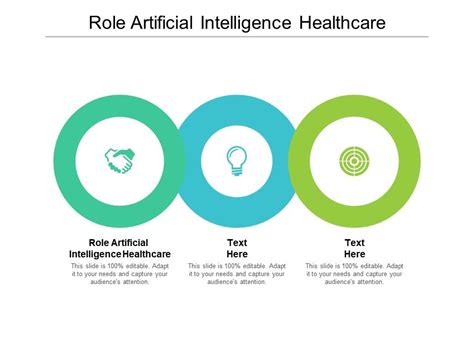 Role Artificial Intelligence Healthcare Ppt Powerpoint Presentation Infographics Cpb ...