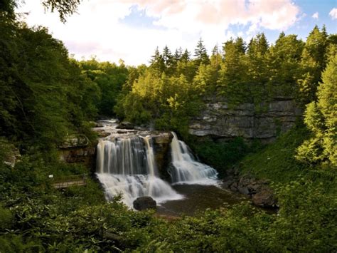 First Ever Statewide Waterfall Trail In The Us Opens J