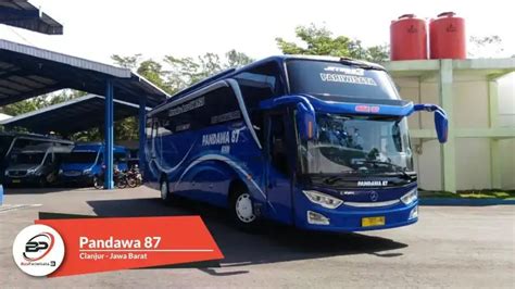 Bus Pariwisata Id Foto Bus Pariwisata Pandawa 87 A Bus Pariwisata ID