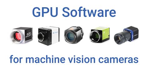 Machine Vision Software on GPU | fastcompression.com