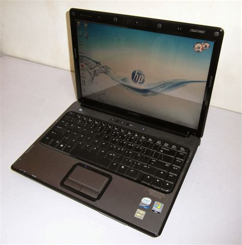 Three A Tech Computer Sales and Services: Used Laptop HP Compaq V3000 ...