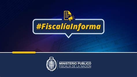 Fiscal A De Prevenci N Del Delito Se Encuentra Alerta Ante Incidentes