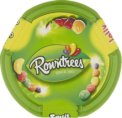 Rowntrees Jelly Sweets Tub 750g Uk Prime Pantry