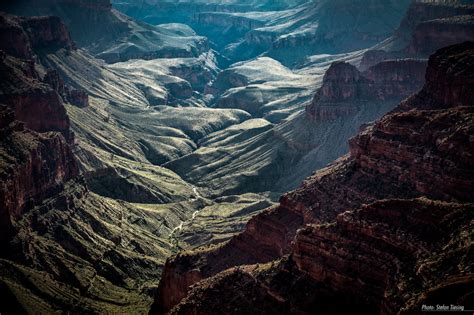 Sunset at Grand Canyon North Rim Cape Royal - Stefan Tiesing Photography