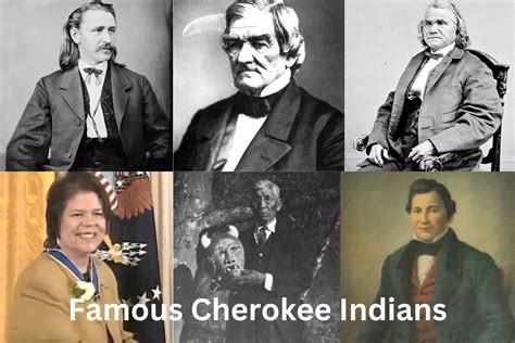 13 Most Famous Cherokee Indians - Have Fun With History