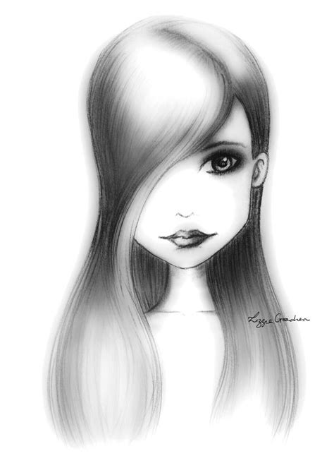 Oriel Pencil Sketch By Sugar Coated Zombie On Deviantart