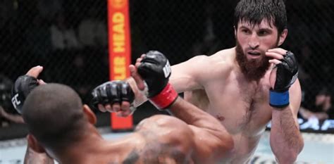 Ufc Vegas Results Magomed Ankalaev Decisions Thiago Santos Wants