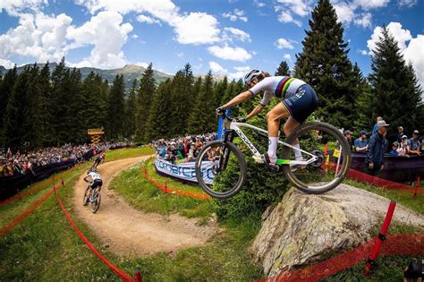 Horarios y dónde ver la Copa del Mundo XCO Haute Savoie Les Gets