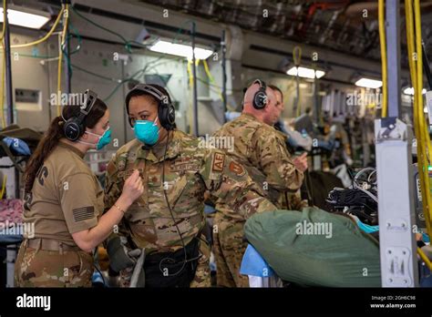 Naval Air Station Sigonella Italy Sept 3 2021 Us Air Force