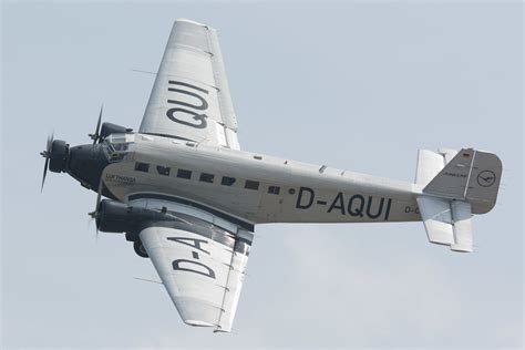 JU 52 David Stubbington Flickr