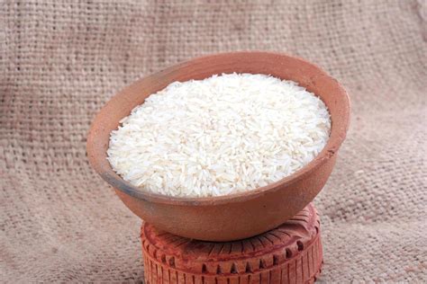 Fresh Raw Rice 1898668 Stock Photo at Vecteezy