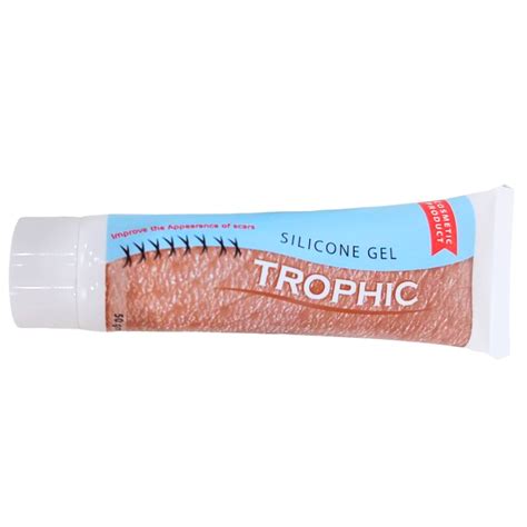 Trophic Silicone Gel Gm Tay Pharmacies